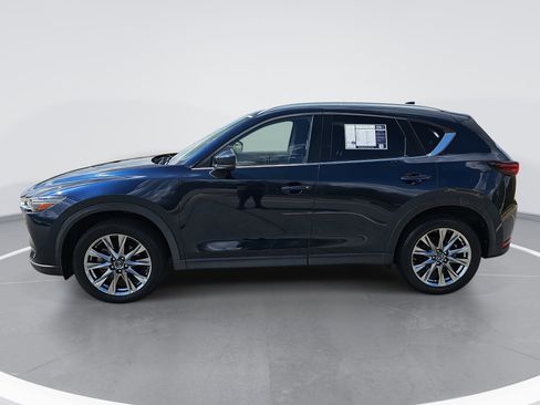 Used 2019 MAZDA CX-5 Signature image 3