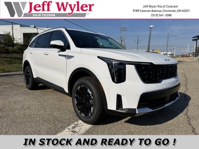 New 2026 Kia Sorento S