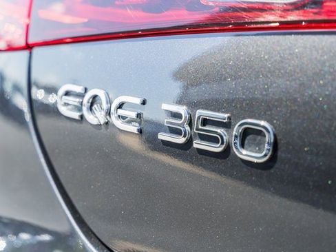 Certified 2024 Mercedes-Benz EQE 350+ 4MATIC Sedan w/ Driver Assistance Package image 9