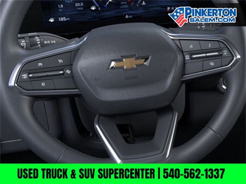 New 2025 Chevrolet Suburban LS image 19