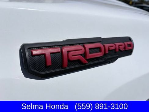Used 2023 Toyota Tacoma TRD Sport AWD/4WD image 29
