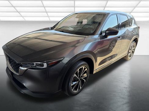 Certified 2022 MAZDA CX-5 AWD 2.5 S w/ Premium Package image 5