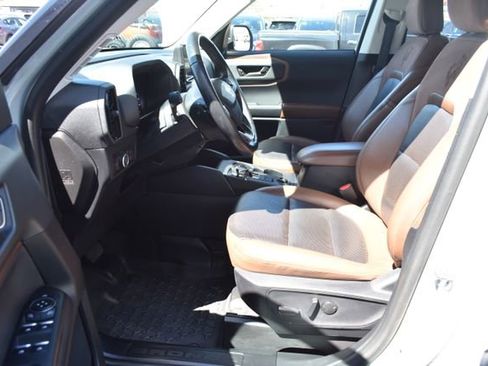 Used 2022 Ford Bronco Sport Badlands w/ Premium Package AWD/4WD image 17