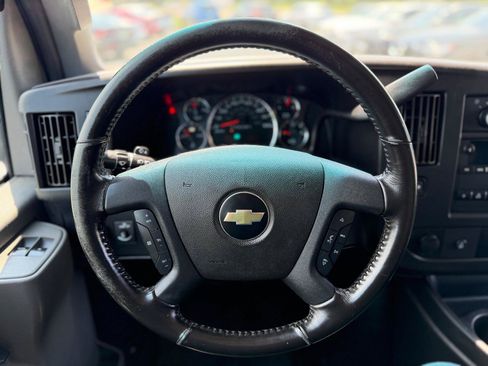 Used 2020 Chevrolet Express 2500 w/ Driver Convenience Package RWD image 17