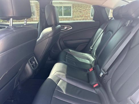 Used 2015 Chrysler 200 C w/ Navigation & Sound Group I AWD/4WD image 21