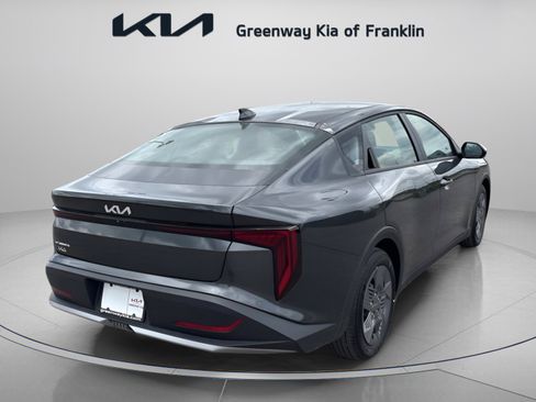New 2026 Kia K4 FWD image 7