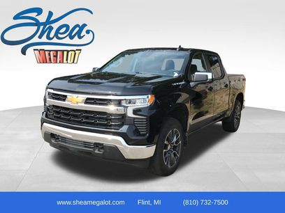 Used 2024 Chevrolet Silverado 1500 LT
