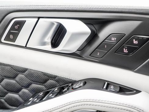 Used 2021 BMW X5 M w/ Executive Package image 46