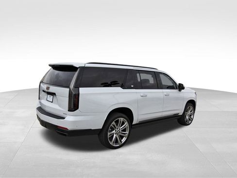 New 2026 Cadillac Escalade ESV Platinum Sport w/ LPO, Floor Liner Package image 4