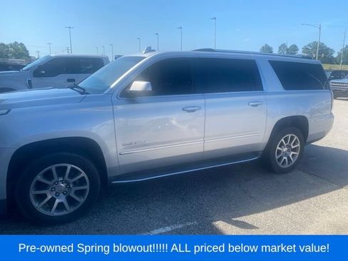 Used 2018 GMC Yukon XL Denali RWD image 6