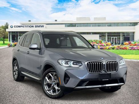 Used 2023 BMW X3 xDrive30i w/ Premium Package image 1