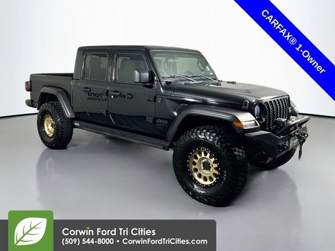 Used 2020 Jeep Gladiator Sport w/ Quick Order Package 24S image 1