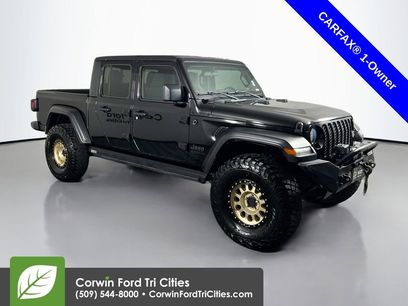 Used 2020 Jeep Gladiator Sport w/ Quick Order Package 24S
