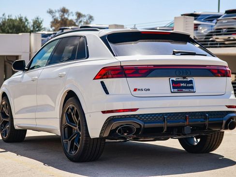 New 2026 Audi RS Q8 performance AWD/4WD image 4