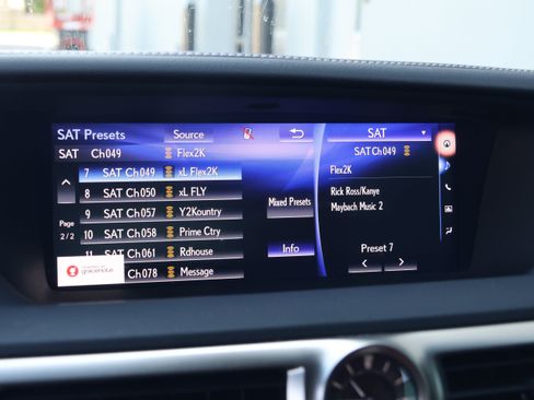 Used 2020 Lexus GS 350 F Sport RWD image 23