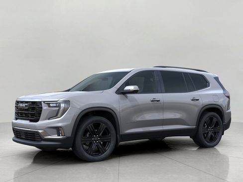 New 2026 GMC Acadia Elevation w/ Black Edition image 2