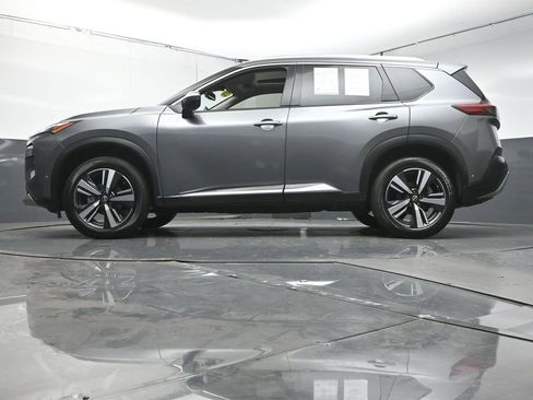 Used 2023 Nissan Rogue Platinum w/ Platinum Premium Package image 37