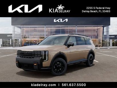 New 2027 Kia Telluride SX X-Pro