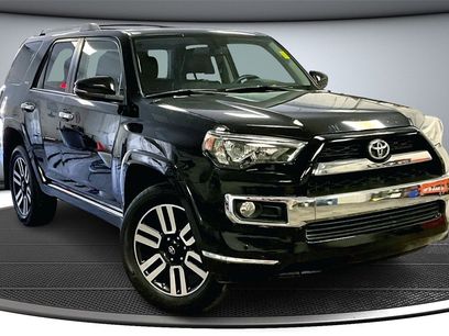 Used 2016 Toyota 4Runner Limited