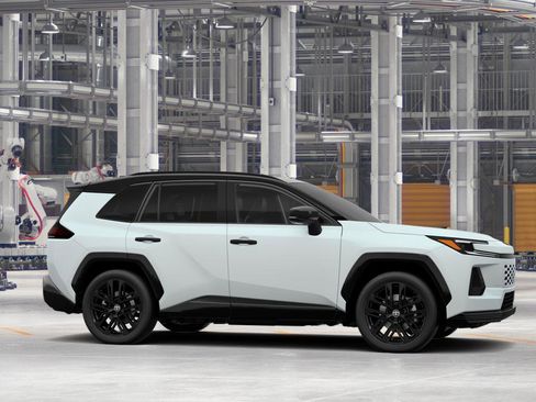 New 2026 Toyota RAV4 XSE w/ Weather Package image 13