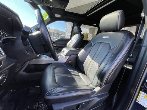 Used 2020 Ford F150 Platinum w/ Equipment Group 701A Luxury image 12