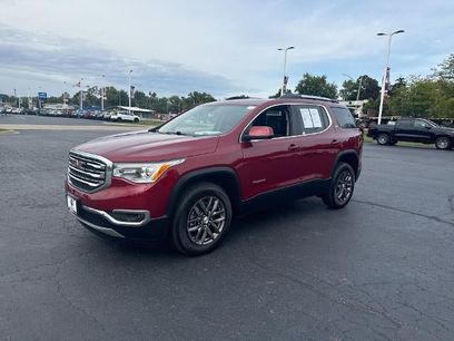Used 2019 GMC Acadia SLT