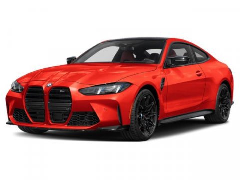 New 2027 BMW M4 Competition w/ M Carbon Exterior Package RWD image 1