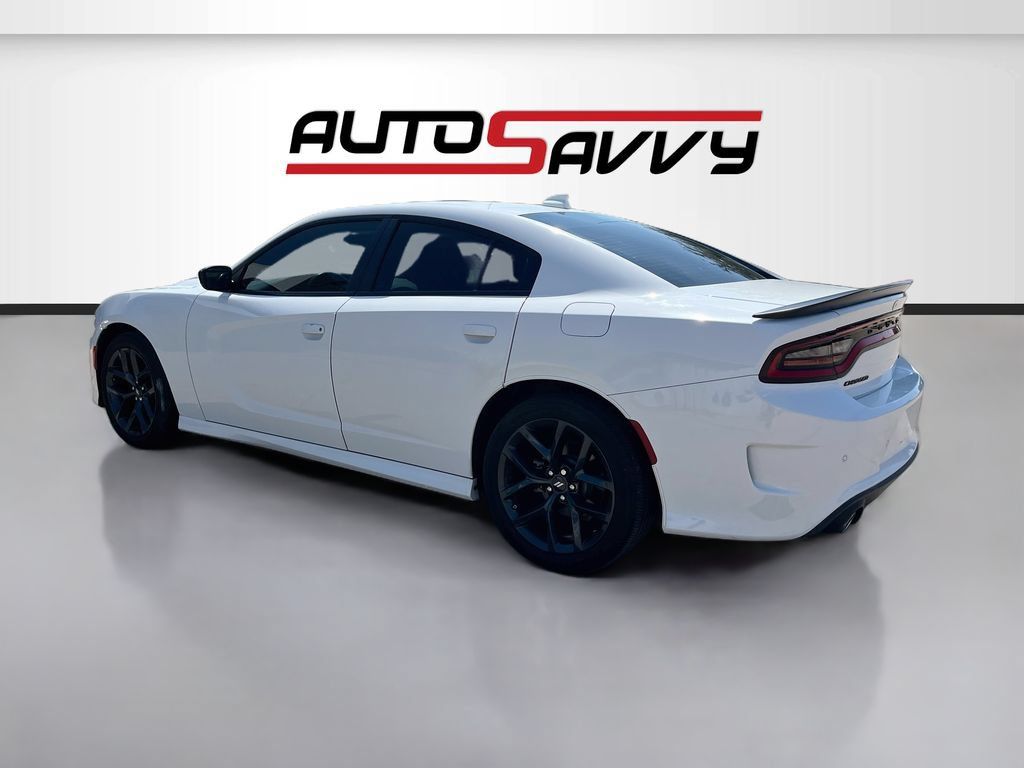 Used 2022 Dodge Charger GT w/ Blacktop Package RWD image 5