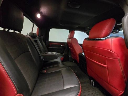 Used 2017 RAM 1500 Rebel w/ Luxury Group image 22