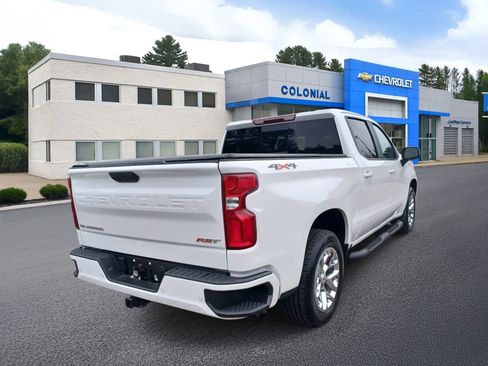 Used 2025 Chevrolet Silverado 1500 RST w/ All Star Edition Plus AWD/4WD image 4