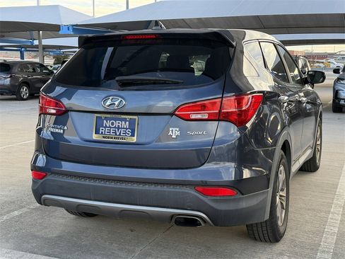 Used 2016 Hyundai Santa Fe Sport image 5
