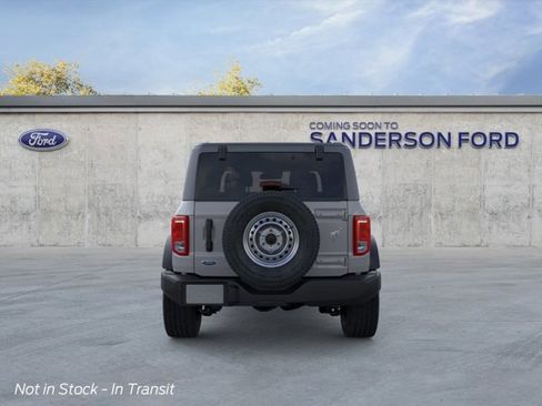 New 2026 Ford Bronco 2-Door image 5