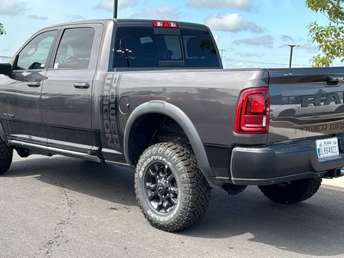 New 2026 RAM 2500 Power Wagon AWD/4WD image 6