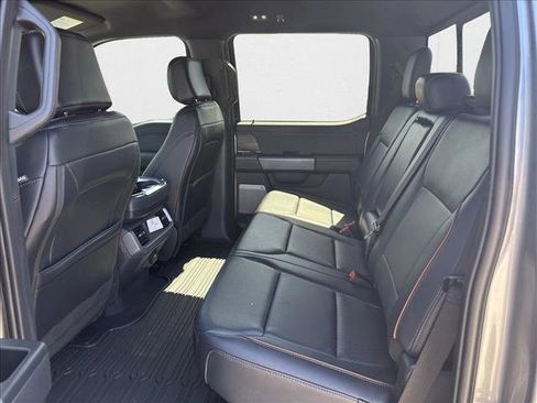 New 2025 Ford F150 Lariat w/ Equipment Group 501A Mid image 14