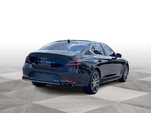 Used 2023 Genesis G70 2.0T RWD image 8