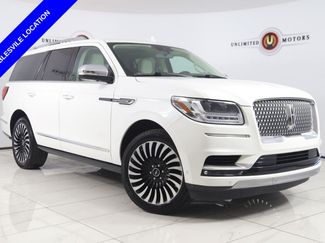 Used 2020 Lincoln Navigator Black Label AWD/4WD video 1