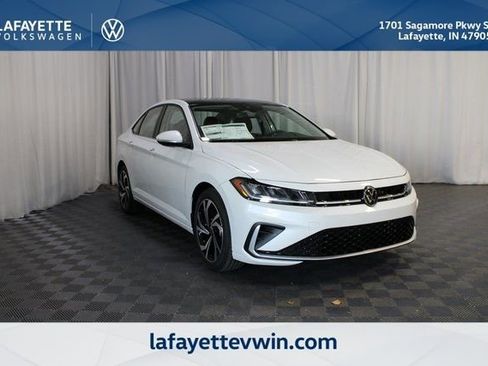 New 2026 Volkswagen Jetta SEL FWD image 1