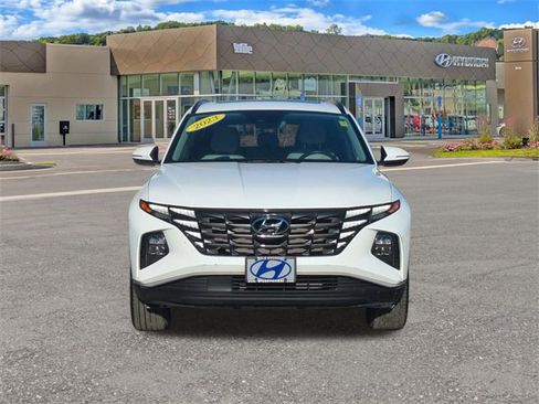 Certified 2023 Hyundai Tucson SEL w/ Convenience Package image 8