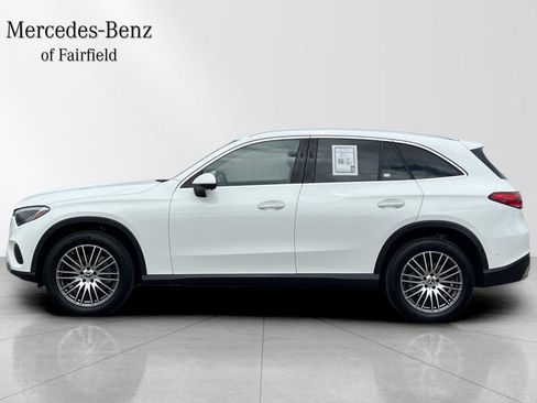 Used 2025 Mercedes-Benz GLC 300 image 5