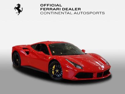 Certified 2016 Ferrari 488 GTB