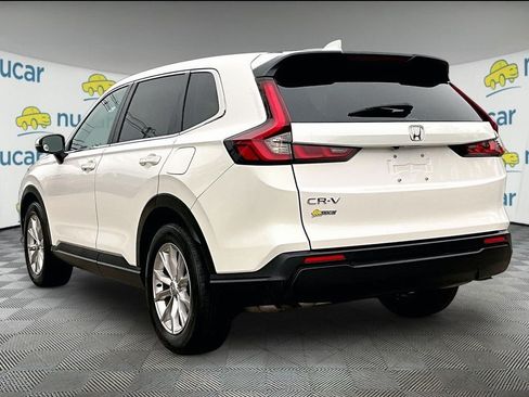 Used 2024 Honda CR-V EX image 4