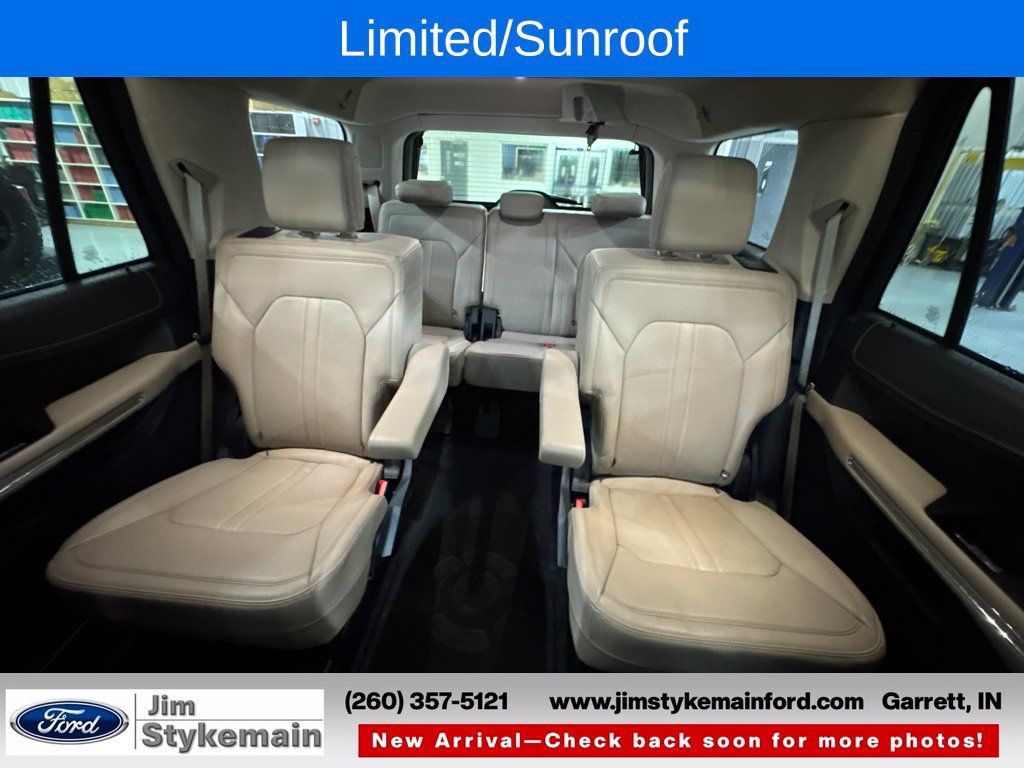 Used 2023 Ford Expedition Limited AWD/4WD image 14