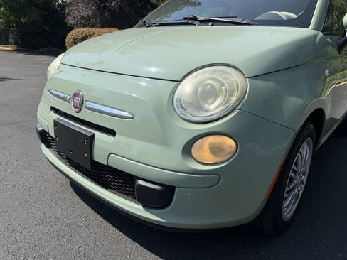 Used 2012 FIAT 500 Pop FWD image 21