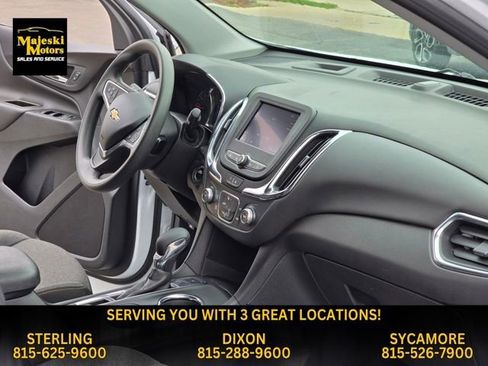 Used 2023 Chevrolet Equinox LT image 31