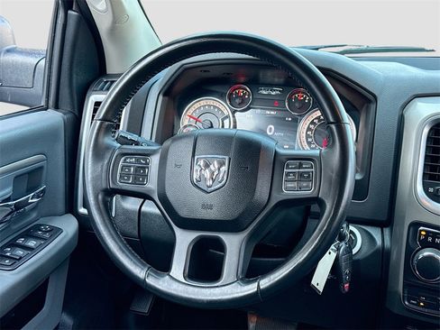 Used 2017 RAM 1500 Outdoorsman image 16