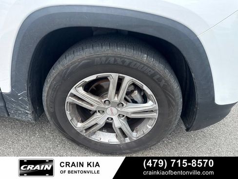 Used 2018 GMC Terrain SLE FWD image 9