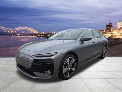 New 2025 Audi A6 e-tron Premium Plus