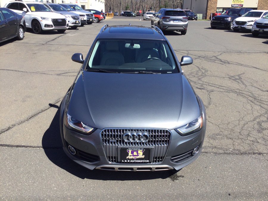 Used 2014 Audi A4 Premium Plus AWD/4WD image 5