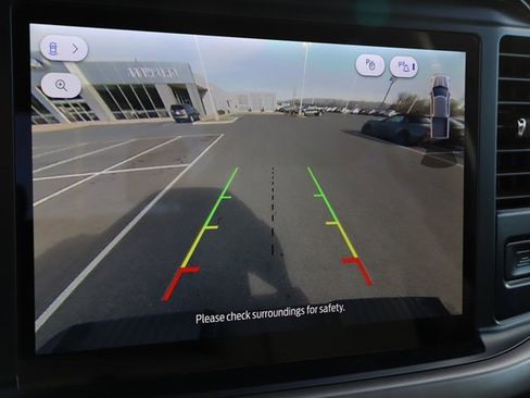 Used 2025 Ford F150 XLT w/ Equipment Group 301A Standard image 30