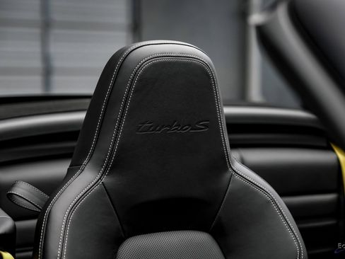 Used 2022 Porsche 911 Turbo S image 55